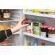 Hotpoint Ariston HBD 5515 S UK Libera installazione 208 L Argento 5