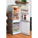 Hotpoint Ariston HBD 5515 S UK Libera installazione 208 L Argento 9