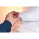 Indesit IBD 5517 W UK frigorifero con congelatore Libera installazione 254 L F Bianco 8