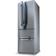 Hotpoint Ariston FFU4D.1 X frigorifero side-by-side Libera installazione 399 L Acciaio inox 3