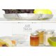 Hotpoint Ariston FFU4D.1 X frigorifero side-by-side Libera installazione 399 L Acciaio inox 6
