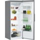 Indesit SI6 1 S UK.1 frigorifero Libera installazione 323 L Acciaio inox 3