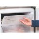 Indesit IBD 5515 S UK Libera installazione 208 L Acciaio inox 3