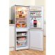 Indesit IBD 5515 S UK Libera installazione 208 L Acciaio inox 4