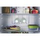 Hotpoint Ariston NFFUD 191 X Libera installazione 300 L Argento 7