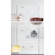 Hotpoint Ariston NFFUD 191 X Libera installazione 300 L Argento 8