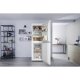 Hotpoint Ariston DC 85 N1 W Libera installazione 295 L Bianco 7