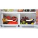Hotpoint Ariston HBD 5517 W UK Libera installazione 235 L Bianco 9