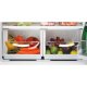 Hotpoint Ariston HBD 5517 S UK Libera installazione 235 L Argento 6