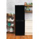 Hotpoint Ariston HBD 5517 B UK Libera installazione 235 L Nero 5