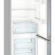 Liebherr CPel 4813 Libera installazione 343 L D Argento 5