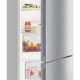 Liebherr CPel 4813 Libera installazione 343 L D Argento 7