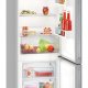 Liebherr CPel 4813 Libera installazione 343 L D Argento 8