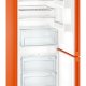 Liebherr CNno 4313 NoFrost Libera installazione 310 L E Arancione 5
