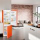 Liebherr CNno 4313 NoFrost Libera installazione 310 L E Arancione 7
