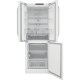 Hotpoint Ariston FFU3D.1 W frigorifero side-by-side Libera installazione 436 L Bianco 4