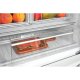 Hotpoint Ariston FFU3D.1 W frigorifero side-by-side Libera installazione 436 L Bianco 10