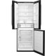 Hotpoint Ariston FFU3D.1 K Libera installazione 436 L Nero 4