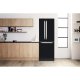 Hotpoint Ariston FFU3D.1 K Libera installazione 436 L Nero 6