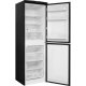 Hotpoint Ariston HBNF 5517 B UK Libera installazione 223 L Nero 5