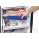 Hotpoint Ariston HBNF 5517 B UK Libera installazione 223 L Nero 9