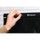 Hotpoint Ariston HBNF 5517 B UK Libera installazione 235 L Nero 10