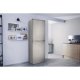 Hotpoint Ariston HBNF 5517 S UK Libera installazione 223 L Argento 9