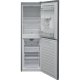 Hotpoint Ariston HBNF 55181 S AQUA UK frigorifero con congelatore Libera installazione 245 L Argento 3