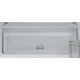 Hotpoint Ariston HBNF 55181 S AQUA UK frigorifero con congelatore Libera installazione 245 L Argento 5