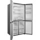 Hotpoint Ariston HQ9 E1L frigorifero side-by-side Libera installazione 591 L Acciaio inox 5