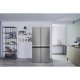 Hotpoint Ariston HQ9 E1L frigorifero side-by-side Libera installazione 591 L Acciaio inox 6