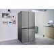 Hotpoint Ariston HQ9 E1L frigorifero side-by-side Libera installazione 591 L Acciaio inox 7