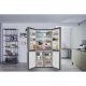 Hotpoint Ariston HQ9 E1L frigorifero side-by-side Libera installazione 591 L Acciaio inox 8