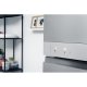 Hotpoint Ariston HQ9 E1L frigorifero side-by-side Libera installazione 591 L Acciaio inox 11