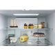 Hotpoint Ariston HQ9 E1L frigorifero side-by-side Libera installazione 591 L Acciaio inox 19