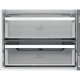 Hotpoint Ariston H7T 911T MX H Libera installazione 368 L Acciaio inox 4