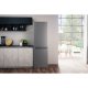 Hotpoint Ariston H3T 811I OX frigorifero con congelatore Libera installazione 338 L Acciaio inox 4