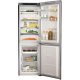 Hotpoint Ariston H3T 811I OX Libera installazione 338 L Acciaio inox 3