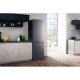 Hotpoint Ariston H3T 811I OX Libera installazione 338 L Acciaio inox 5