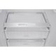 Hotpoint Ariston H3T 811I OX Libera installazione 338 L Acciaio inox 9