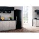 Hotpoint Ariston H5T 811I K H frigorifero con congelatore Libera installazione 338 L Nero 5