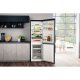 Hotpoint Ariston H5T 811I K H frigorifero con congelatore Libera installazione 338 L Nero 6