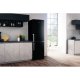 Hotpoint Ariston H5T 811I K H Libera installazione 338 L Nero 5