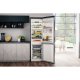 Hotpoint Ariston H7T 911A MX H AQUA Libera installazione 360 L Specchio 8