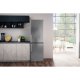 Hotpoint Ariston H5T 811I MX H Libera installazione 338 L Acciaio inox 4