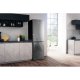 Hotpoint Ariston H5T 811I MX H Libera installazione 338 L Acciaio inox 5
