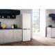 Hotpoint Ariston H3T 811I W frigorifero con congelatore Libera installazione 338 L Bianco 5