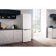 Hotpoint Ariston H3T 811I W Libera installazione 338 L Bianco 5