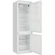 Hotpoint Ariston BCB 8020 AA F C.1 frigorifero con congelatore Da incasso 291 L Bianco 3