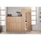 Hotpoint Ariston BCB 8020 AA F C.1 frigorifero con congelatore Da incasso 291 L Bianco 4